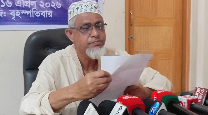 লালমনিরহাটে সোহরাবের আ.লীগ থেকে পদত্যাগ
