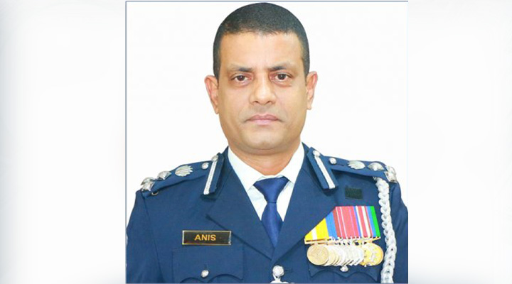 যশোরের সাবেক এসপি আনিসসহ ৮ জনের মামলার আদেশ ২০ এপ্রিল