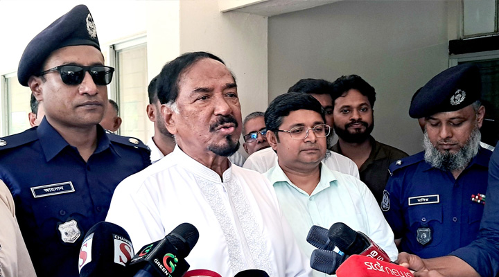 সংবিধান পরিবর্তন করতে পারে নির্বাচিত সরকার: স্পিকার
