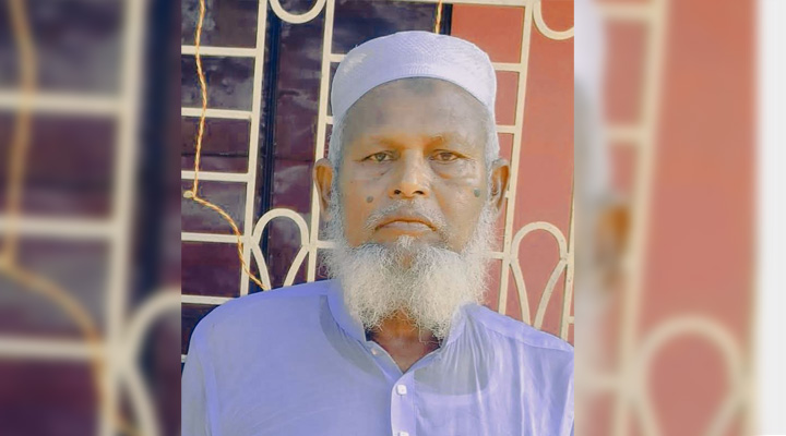 মুক্তিযোদ্ধা আব্দুল বারেক এর ইন্তেকাল