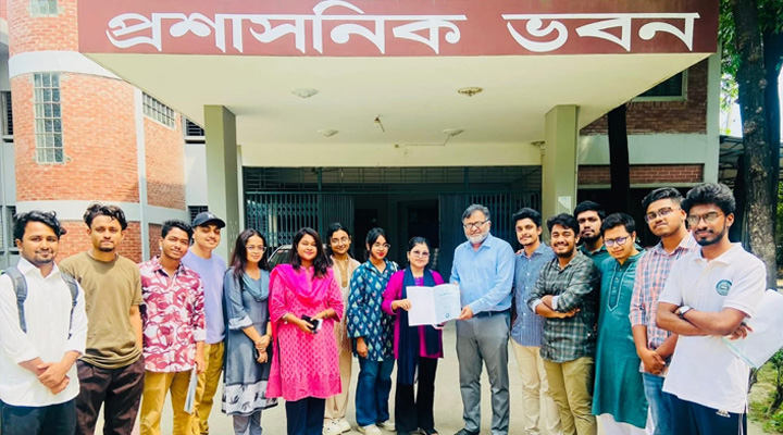 নিটার ল্যাঙ্গুয়েজ ক্লাবের ‘ঈদ রিফ্লেকশন ২০২৬’ প্রকাশ