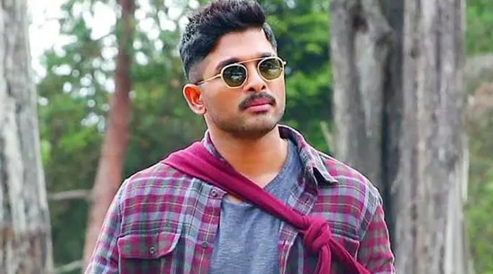 বলিউডে বড় পদক্ষেপের ইঙ্গিত আল্লু অর্জুনের