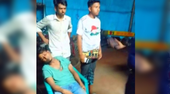 ফতুল্লায় ডিবি পরিচয়ে ব্যবসায়ীকে অপহরণের চেষ্টা, আটক ১