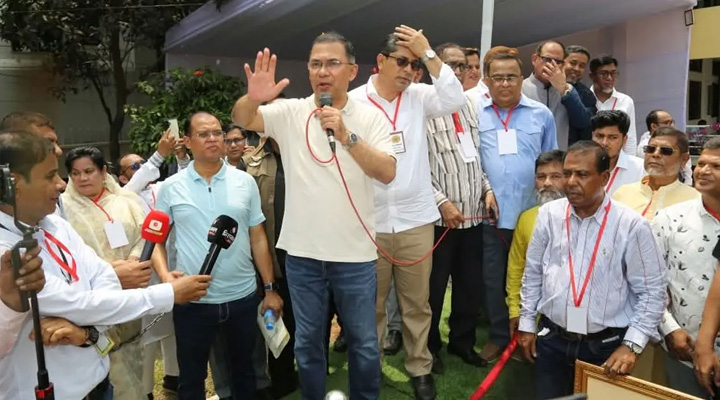 প্রধানমন্ত্রীর উদ্বোধনে বগুড়া সিটি করপোরেশন যাত্রা শুরু