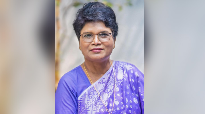 বিএনপি’র মনোনয়ন পেলেন খ্রিস্টান ও নৃগোষ্ঠী নেত্রী আন্না মিনজ