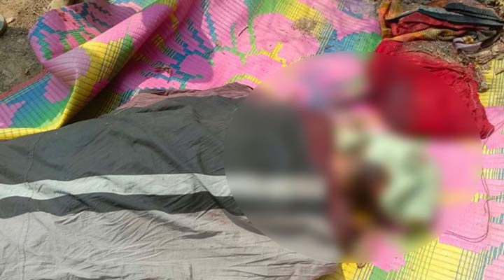 টেকনাফের পাহাড়ে মিলল ৩ লাশ