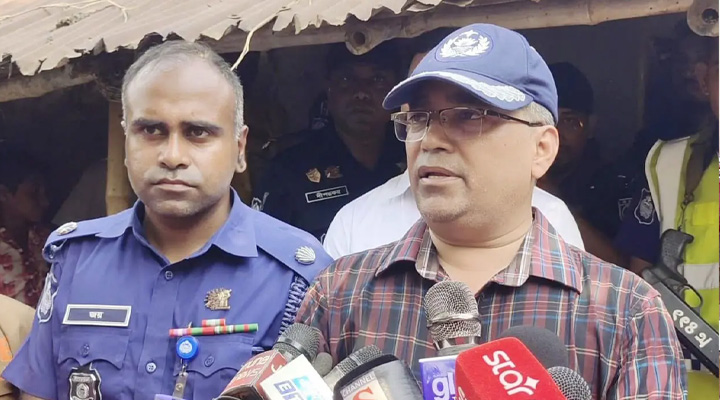নওগাঁয় চার খুন, পেছনে জমি বিরোধ: পুলিশ সুপার