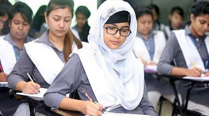 এইচএসসি পরীক্ষার সময়সূচি প্রকাশিত
