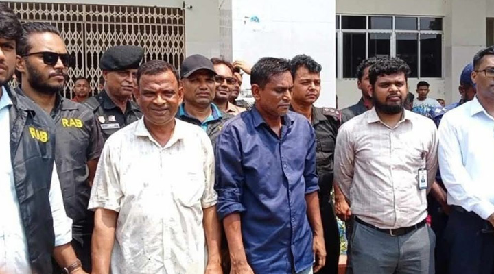 নারায়ণগঞ্জ হাসপাতালের ৩ দালাল আটক