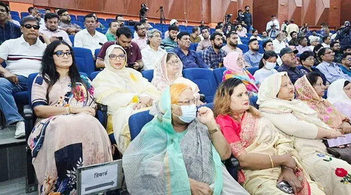 বিএনপির ৩৬ জনের মনোনয়নপত্র বৈধ ঘোষণা করল ইসি