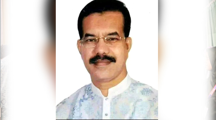 ঢাবির সিনেট সদস্য হলেন এমপি মিলন