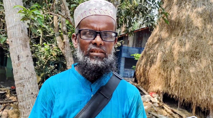 ফেরিওয়ালা থেকে ঘটক, ২৮৭ বিয়ের মধ্যস্থতাকারী মহারাজ মিয়া