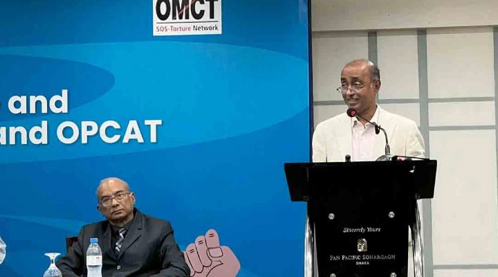 নারী ও শিশু নির্যাতন দমন আইনের বেশিরভাগ মামলা মিথ্যা: আইনমন্ত্রী
