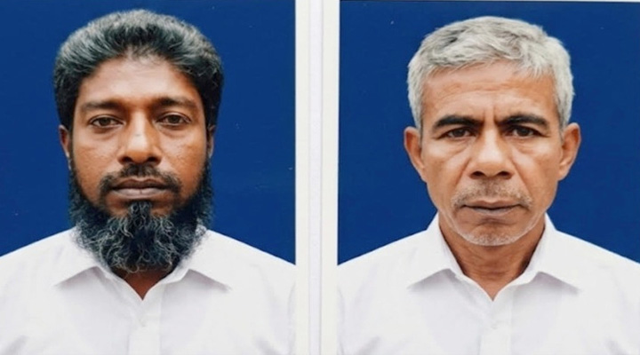 আত্রাইয়ে ইমারত শ্রমিক ইউনিয়ন নির্বাচন সম্পন্ন