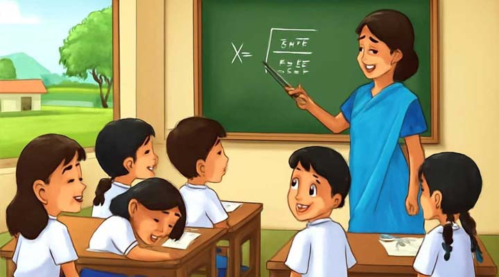 শিক্ষা ব্যবস্থায় বড় সংস্কার: যুক্ত হচ্ছে নতুন বই ও বাধ্যতামূলক খেলাধুলা