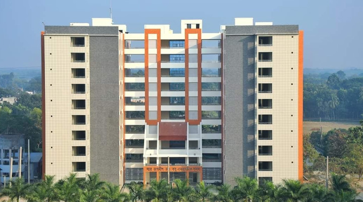 টাইমস হায়ার এডুকেশন এশিয়া র‍্যাংকিংয়ে বিজ্ঞান ও প্রযুক্তিতে প্রথম স্থানে যবিপ্রবি