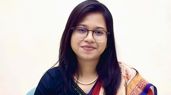 মনিরা শারমিনের মনোনয়নপত্র বাতিল বহাল