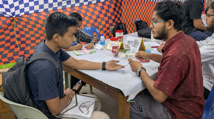 শেষ হল বাকৃবিতে ভর্তি কার্যক্রম, ফাঁকা ৩৯১ আসন