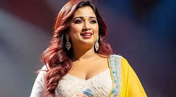 গায়িকা শ্রেয়া ঘোষালের নতুন ফ্ল্যাট, কত দামে কিনলেন?