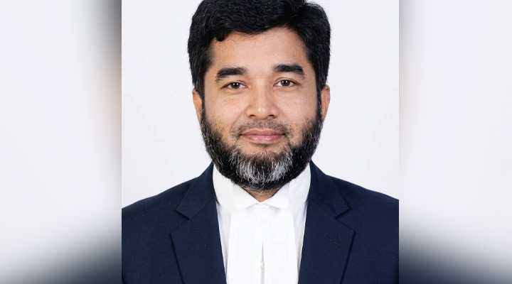 তথ্য ও যোগাযোগ সম্পাদক পদে রাজবাড়ীর সফিকের জয়