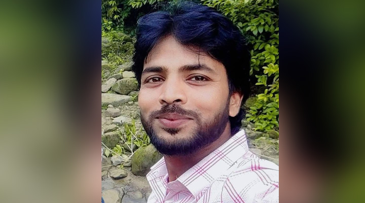 সুনামগঞ্জের জেলা ছাত্রদলের যুগ্ম সম্পাদক হলেন মধ্যনগরের চয়নিক