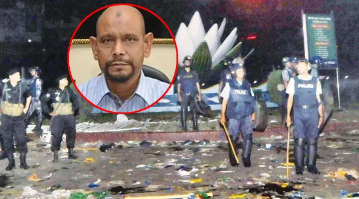 শাপলা চত্বর হত্যা মামলায় আবদুল জলিল রাজসাক্ষী হতে চান