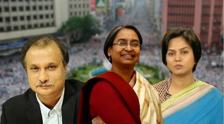 দীপু মনি, মোজাম্মেল-ফারজানা রুপাকে হাজিরের নির্দেশ