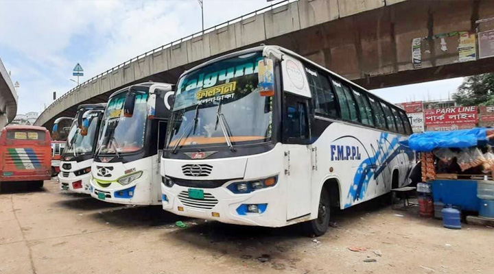 ঈদে আগাম বাস টিকিট বিক্রি শুরু