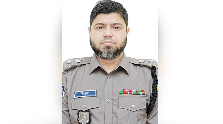 মৌলভীবাজারে নতুন  এসপি রিয়াজুল