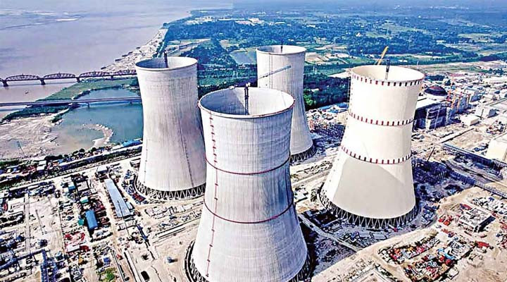 রূপপুরে ২৪টি পরিবেশ মনিটরিং স্টেশন স্থাপন