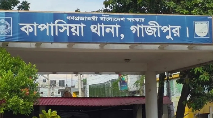 গাজীপুরে প্রবাসীর স্ত্রী-সন্তানসহ ৫ জনকে হত্যা