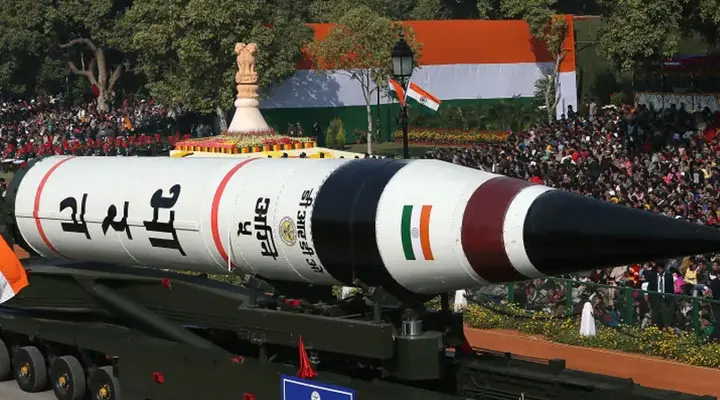 ভারতের সফল ‘পরমাণু অস্ত্রবাহী’ ক্ষেপণাস্ত্র পরীক্ষা