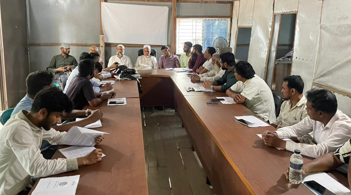 সিরাজদিখান প্রেসক্লাবের আহ্বায়ক কমিটি গঠন