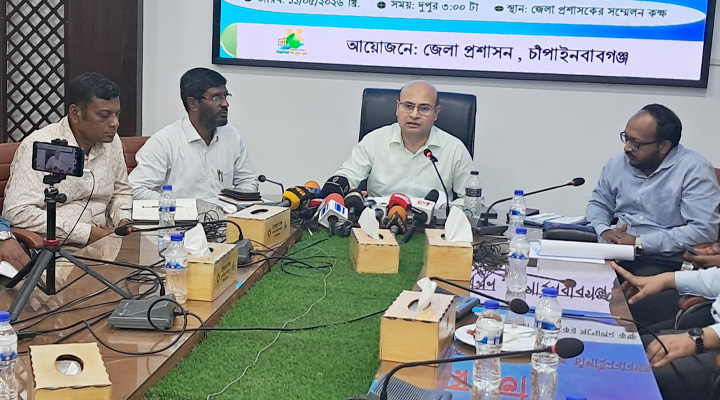 চাঁপাইনবাবগঞ্জে পরিপক্ক হলেই আমপাড়া যাবে, থাকছে না আম ক্যালেন্ডার