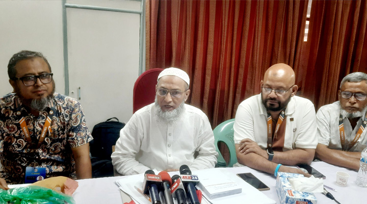 কাস্টমস্ বন্ড কমার্শিয়াল এক্সিকিউটিভ ওয়েলফেয়ার এসোসিয়েশনের নির্বাচন অনুষ্ঠিত
