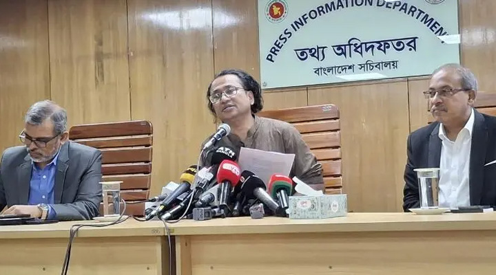 ‘চুক্তি বাতিল নয়, পর্যালোচনা করবে সরকার’