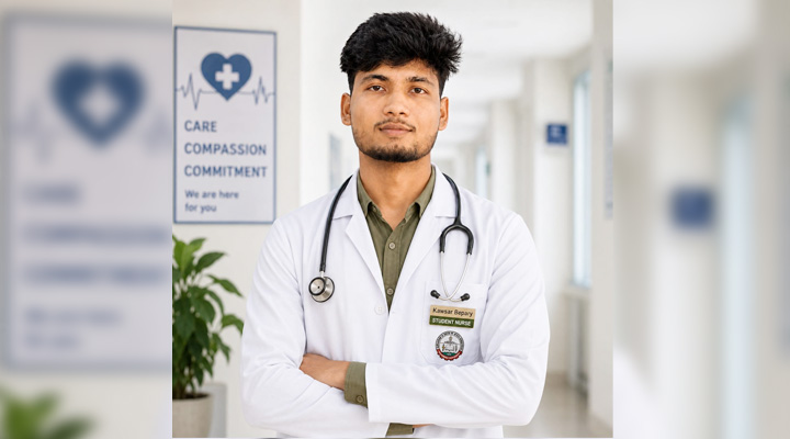নার্সিং সেক্টরে পুরুষ নার্সের গুরুত্ব, সামাজিক বাস্তবতা ও চ্যালেঞ্জ