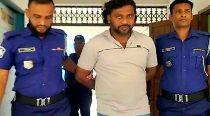 ঝর্না ফিলিং স্টেশন ম্যানেজারকে জরিমানা-কারাদণ্ড