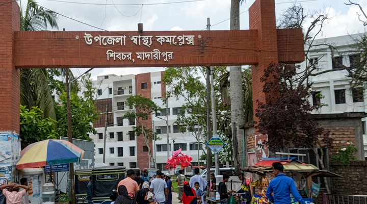 মাদারীপুরে বিদ্যুৎস্পৃষ্ট হয়ে প্রাণ গেল গৃহবধূর
