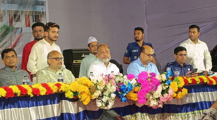 কোটালীপাড়ায় ১৪তম সুকান্ত মেলার সমাপনী
