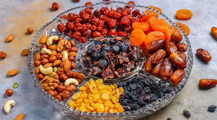 যে খাবার  শক্তিশালী রাখবে