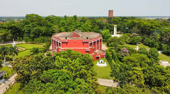 বাকৃবিতে পর পর দুটি আবাসিক হলে চুরি