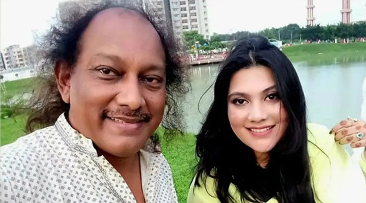 কারিনার দাফনের স্থান জানালেন কায়সার হামিদ