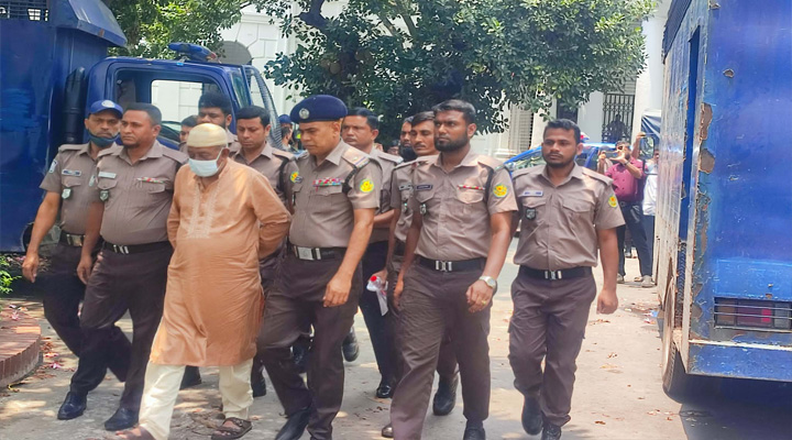 রোকেয়া বিশ্ববিদ্যালয়ের সাবেক ভিসি ট্রাইব্যুনালে হাজির
