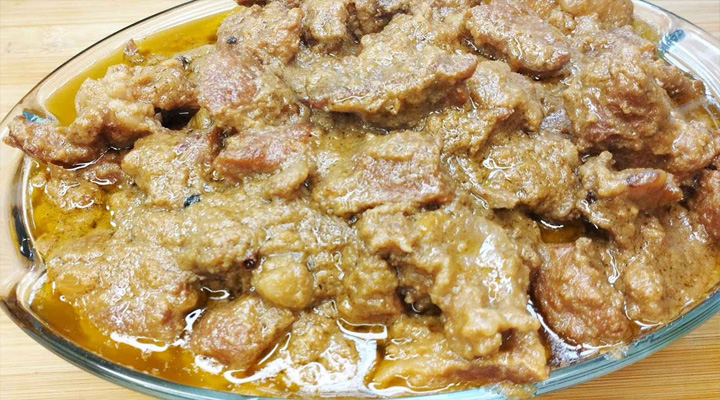 ভিন্ন স্বাদের দই বিফ রেসিপি