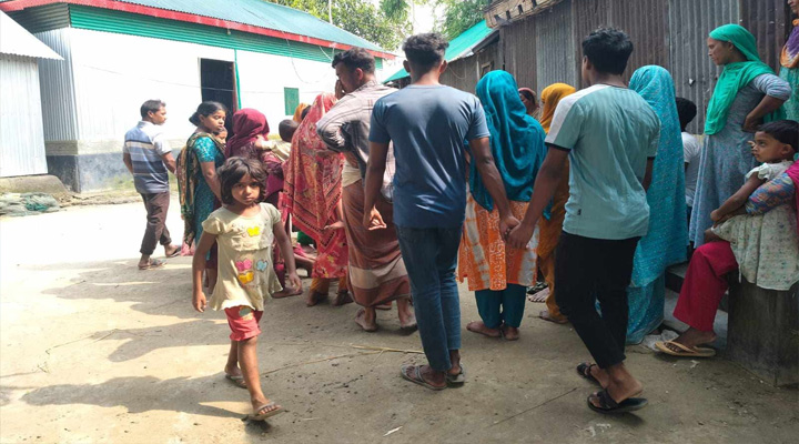 জামালপুরে পানিতে ডুবে দুই শিশুর মৃত্যু