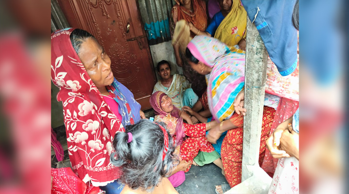 বড়াইগ্রামে পুকুরে ডুবে দুই শিশুর মর্মান্তিক মৃত্যু