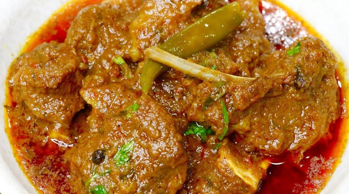 খাসির মাংস ভুনা: সহজ ও মজাদার রেসিপি
