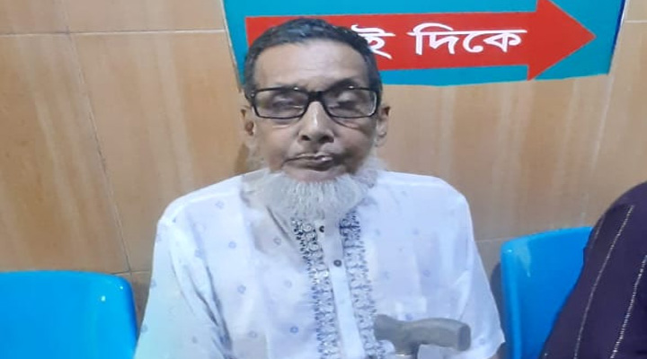 উজিরপুরের সাংবাদিক সোহেল সরদারের পিতার ইন্তেকাল