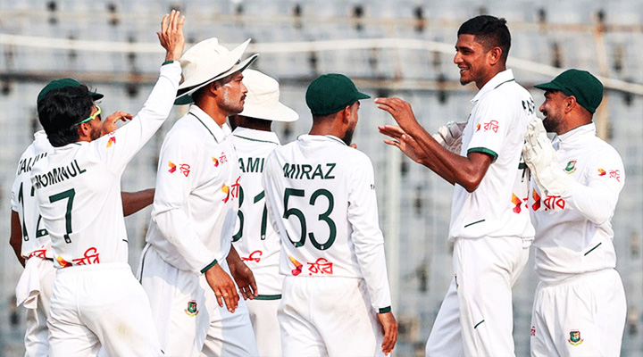 ভারতকে টপকে বাংলাদেশ পাঁচে
